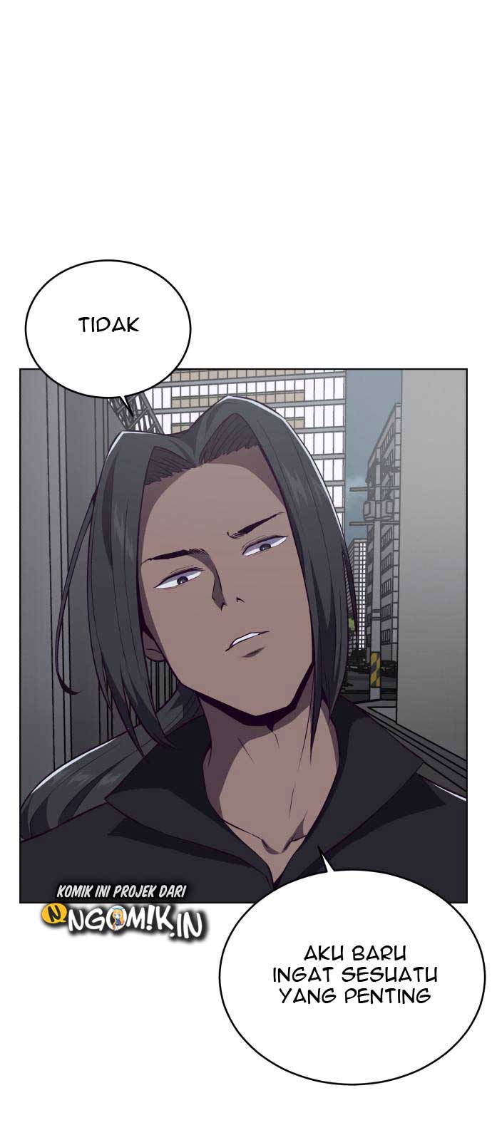 The Boy of Death Chapter 24 Gambar 22