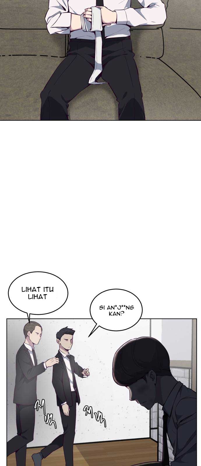 The Boy of Death Chapter 24 Gambar 38