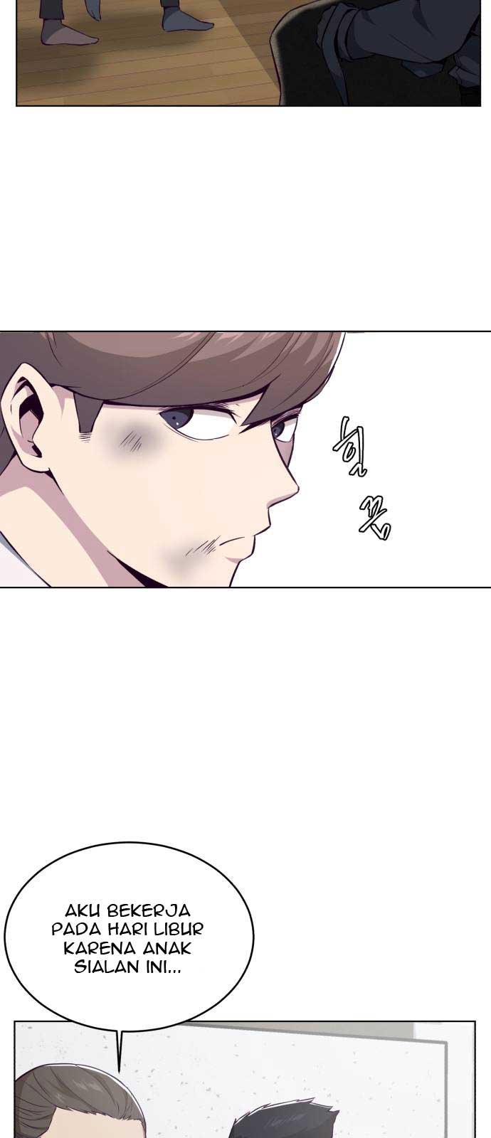 The Boy of Death Chapter 24 Gambar 39