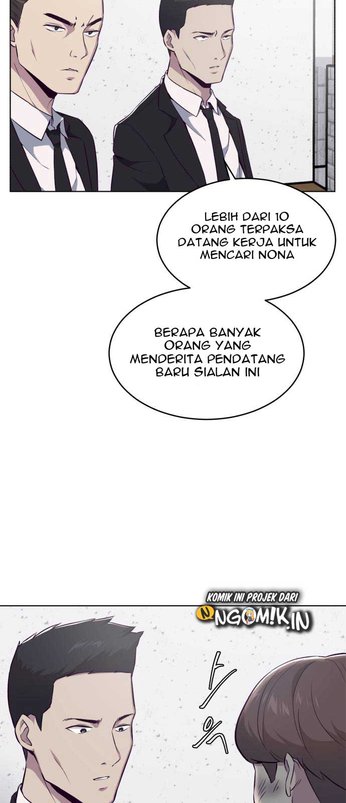 The Boy of Death Chapter 24 Gambar 40