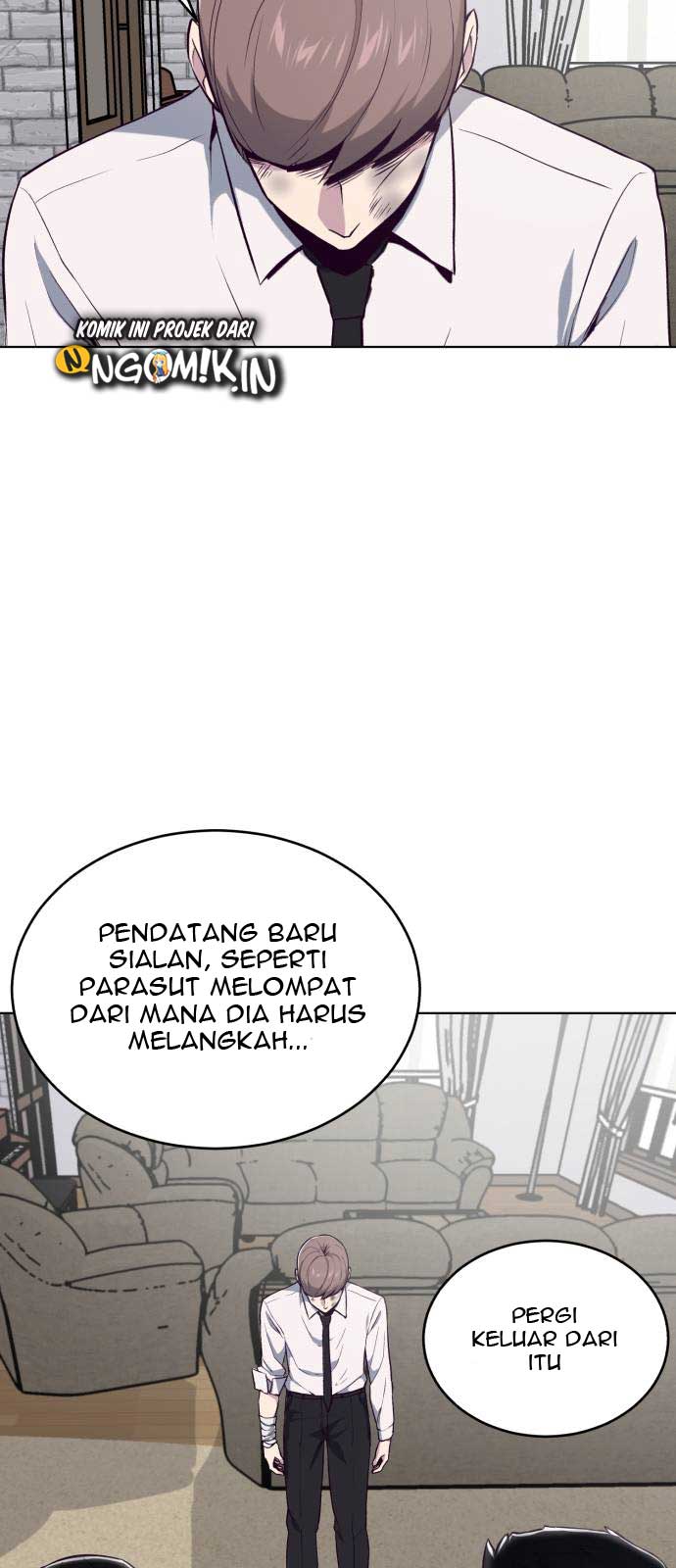 The Boy of Death Chapter 24 Gambar 43