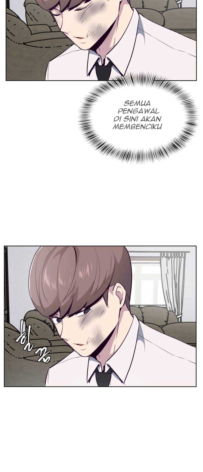 The Boy of Death Chapter 24 Gambar 45