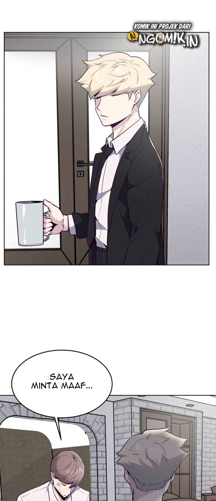The Boy of Death Chapter 24 Gambar 46