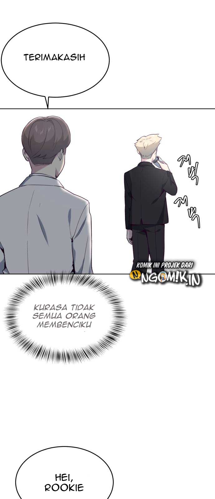 The Boy of Death Chapter 24 Gambar 49