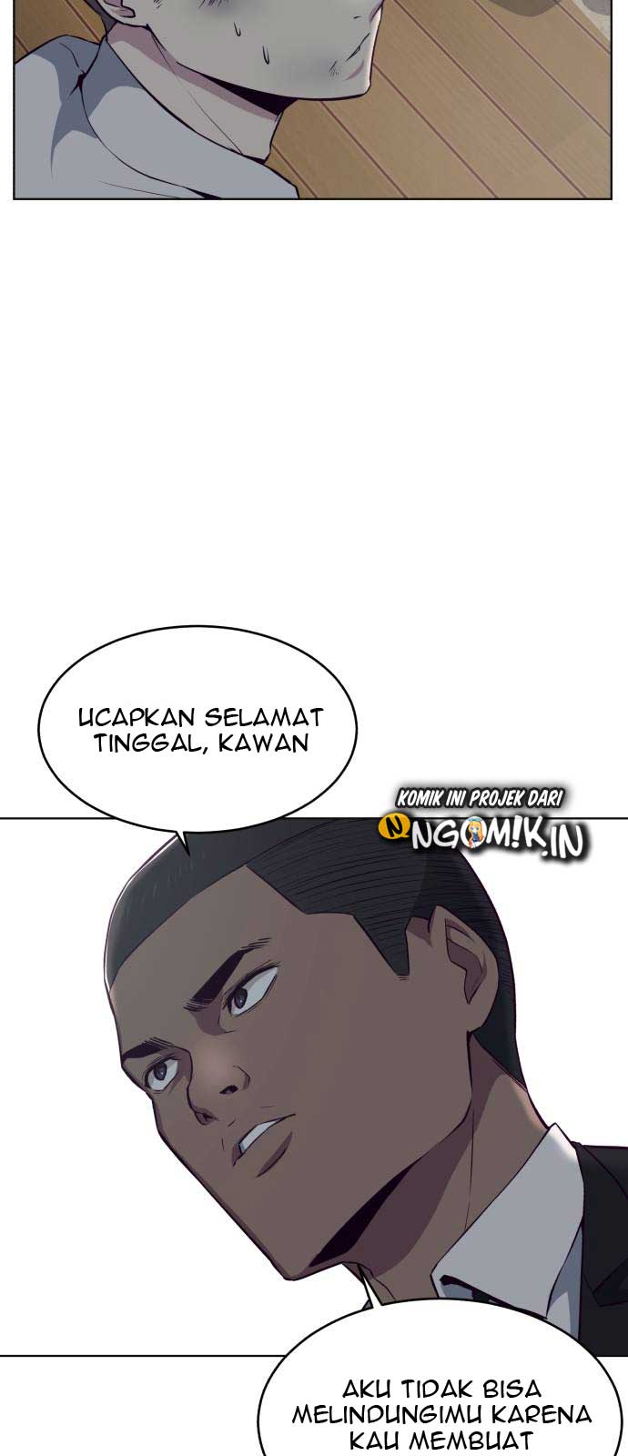 The Boy of Death Chapter 24 Gambar 52