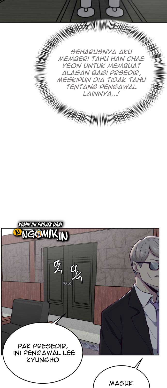 The Boy of Death Chapter 24 Gambar 55