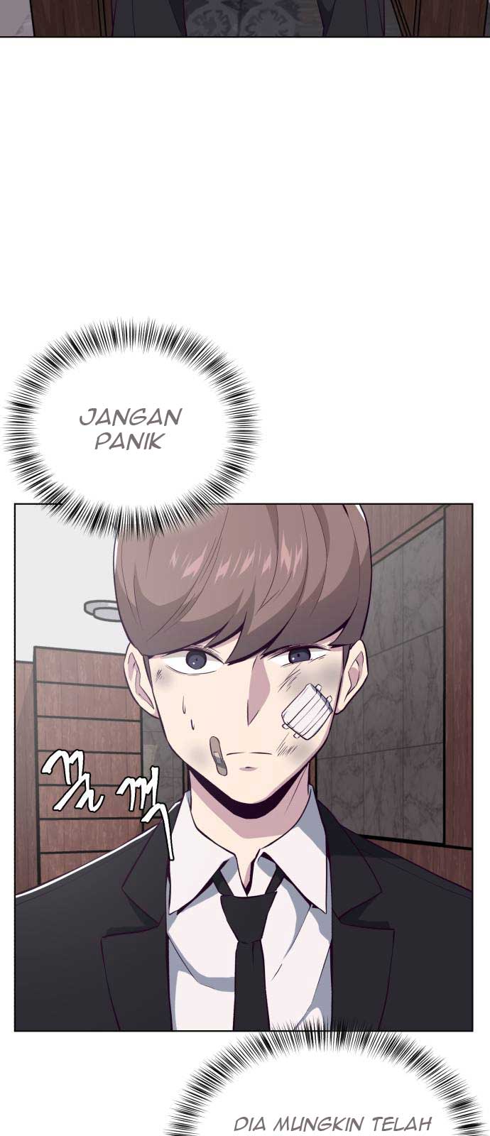 The Boy of Death Chapter 24 Gambar 59