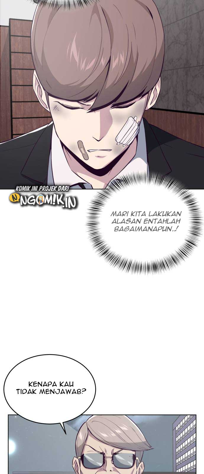 The Boy of Death Chapter 24 Gambar 70