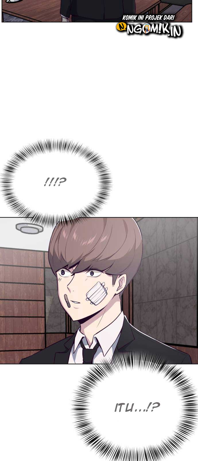 The Boy of Death Chapter 24 Gambar 80