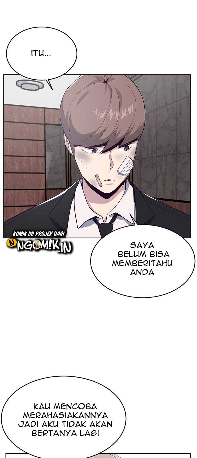 The Boy of Death Chapter 24 Gambar 87