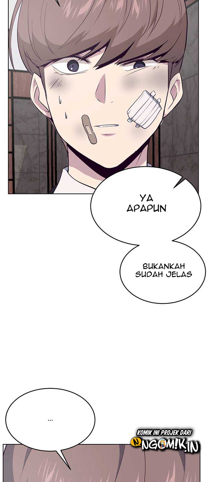 The Boy of Death Chapter 24 Gambar 90
