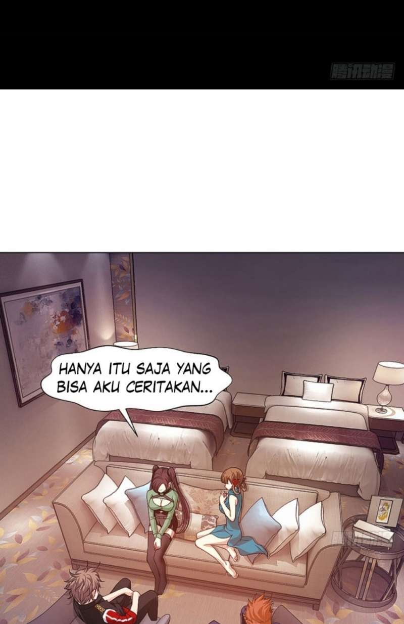 My Wife is a Ghost Chapter 21 Gambar 21