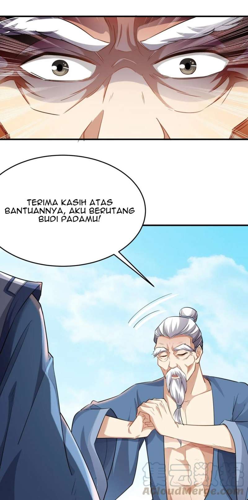 First Dragon Chapter 89 Gambar 15