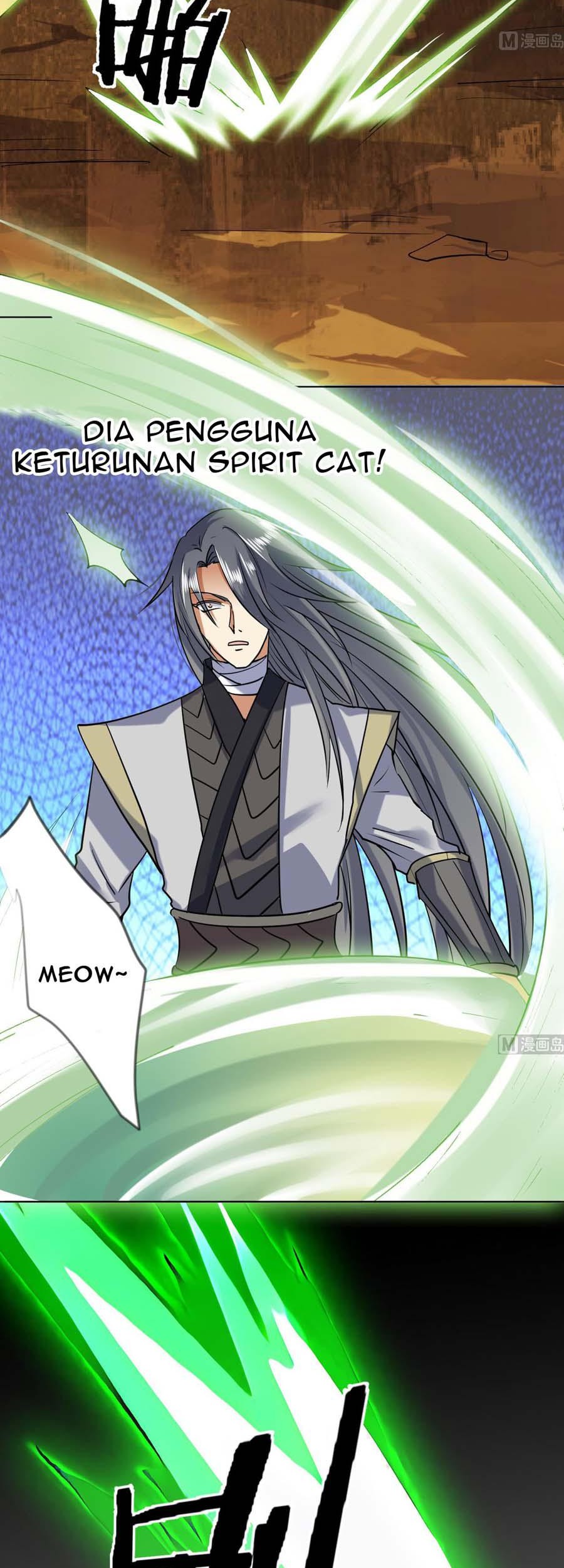 The Nine Heaven of Martial Arts Chapter 55.1 Gambar 7