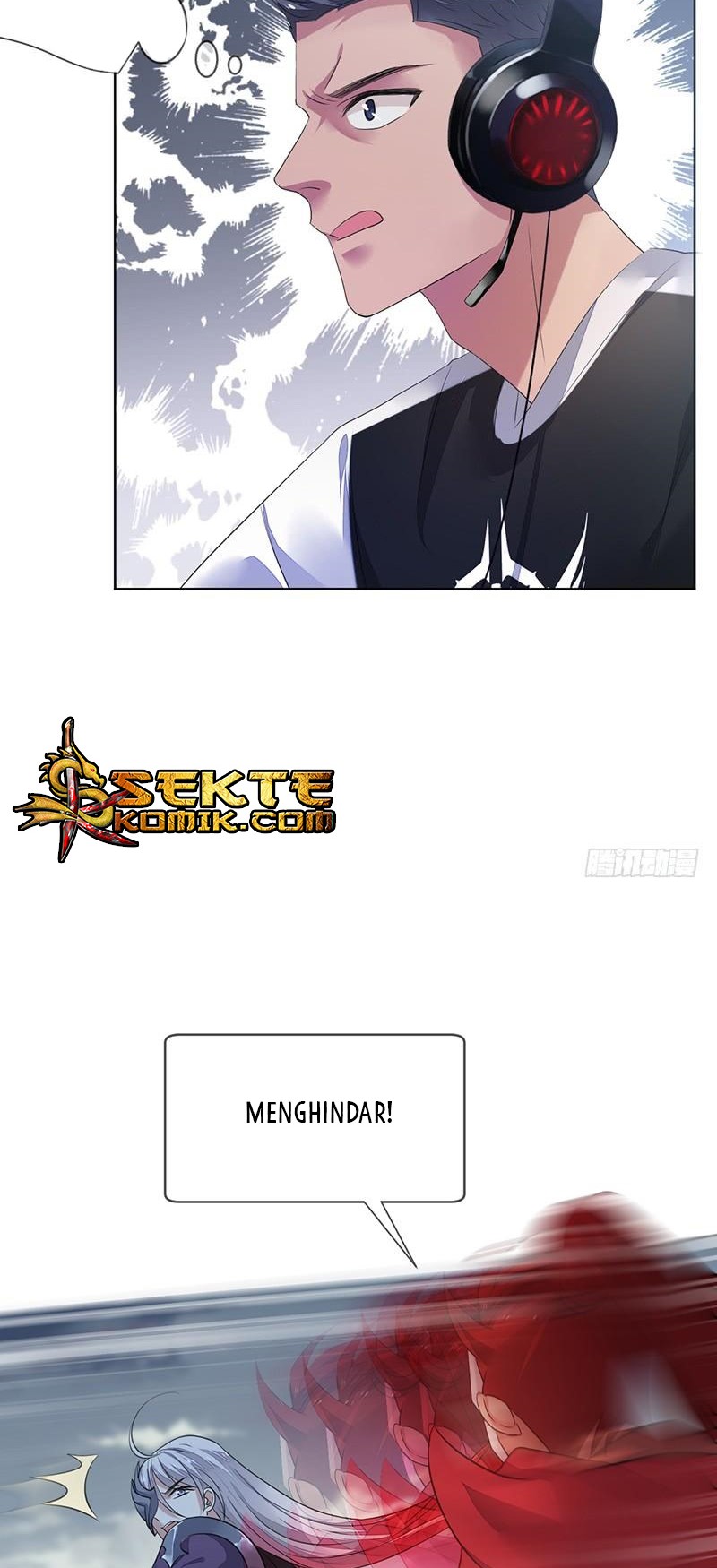 NSD Gaming Chapter 149 Gambar 12