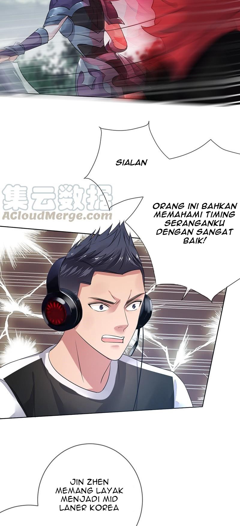 NSD Gaming Chapter 149 Gambar 13