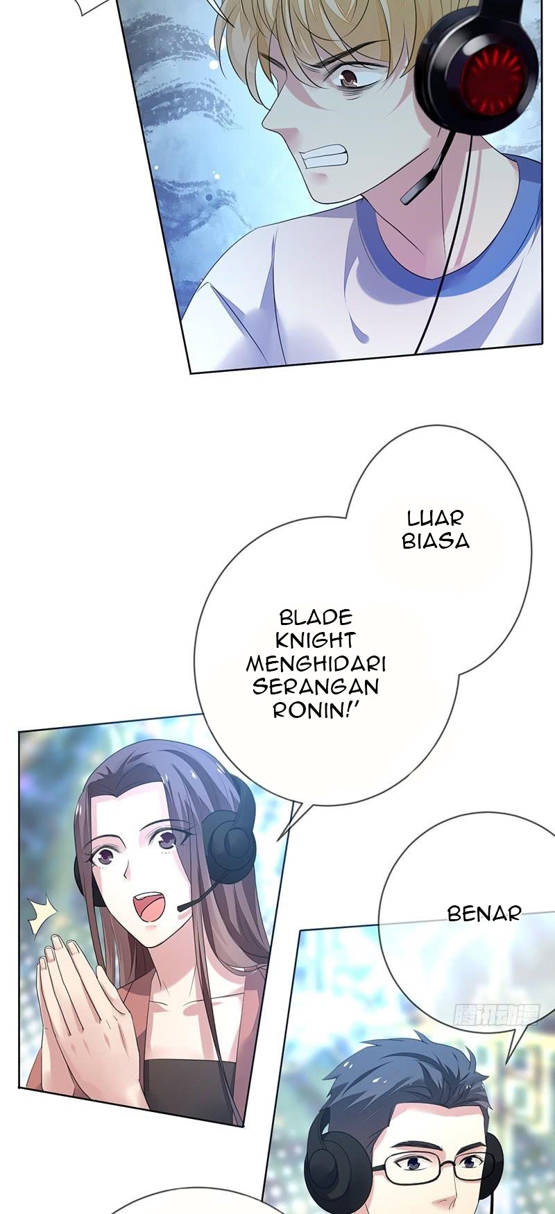 NSD Gaming Chapter 149 Gambar 24