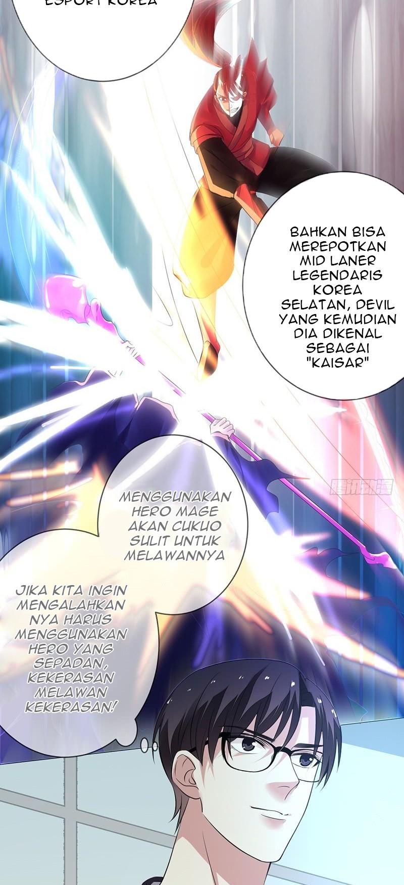 NSD Gaming Chapter 149 Gambar 4