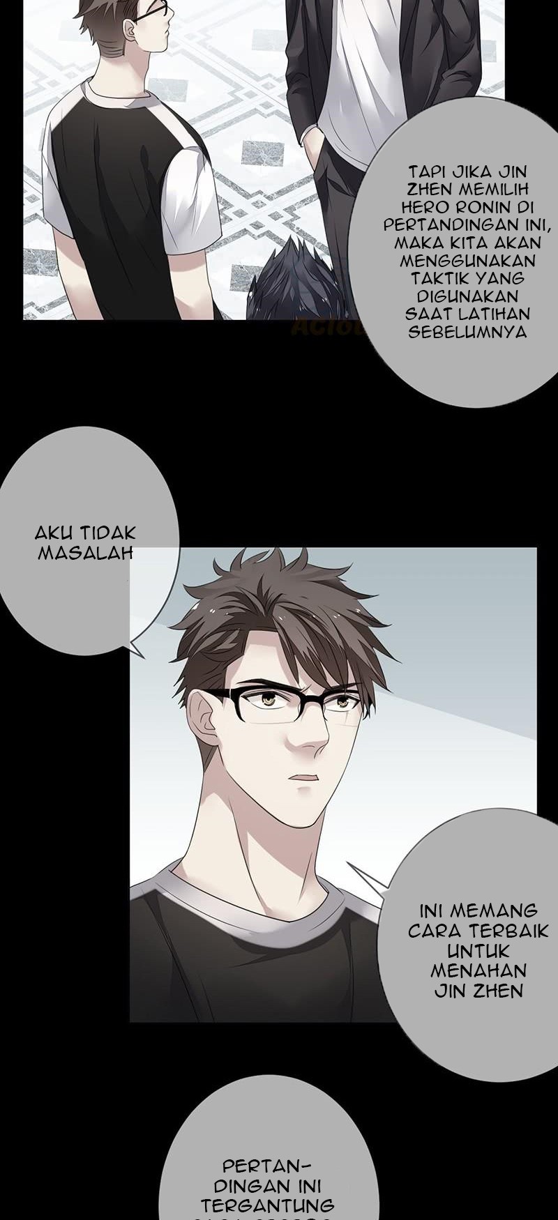 NSD Gaming Chapter 149 Gambar 6