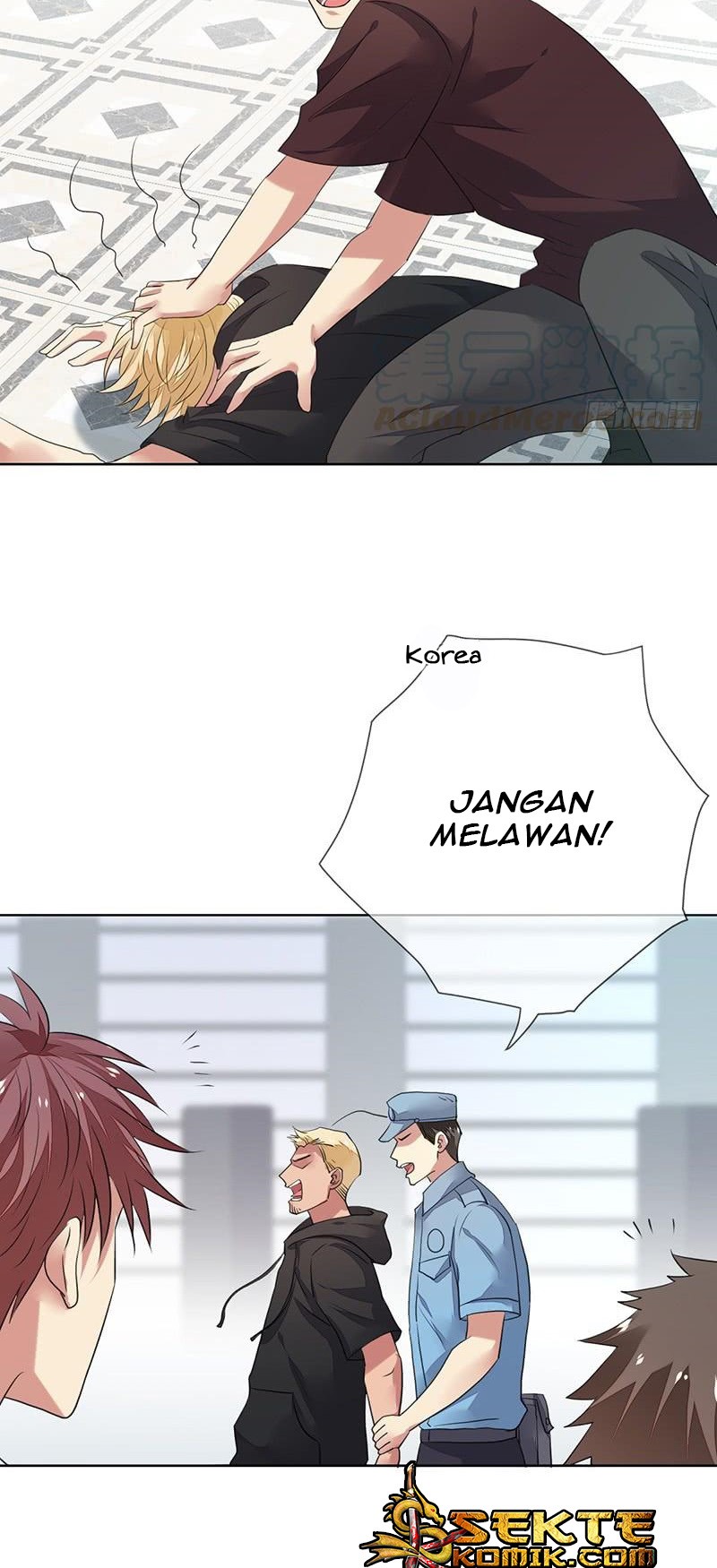 NSD Gaming Chapter 145 Gambar 22