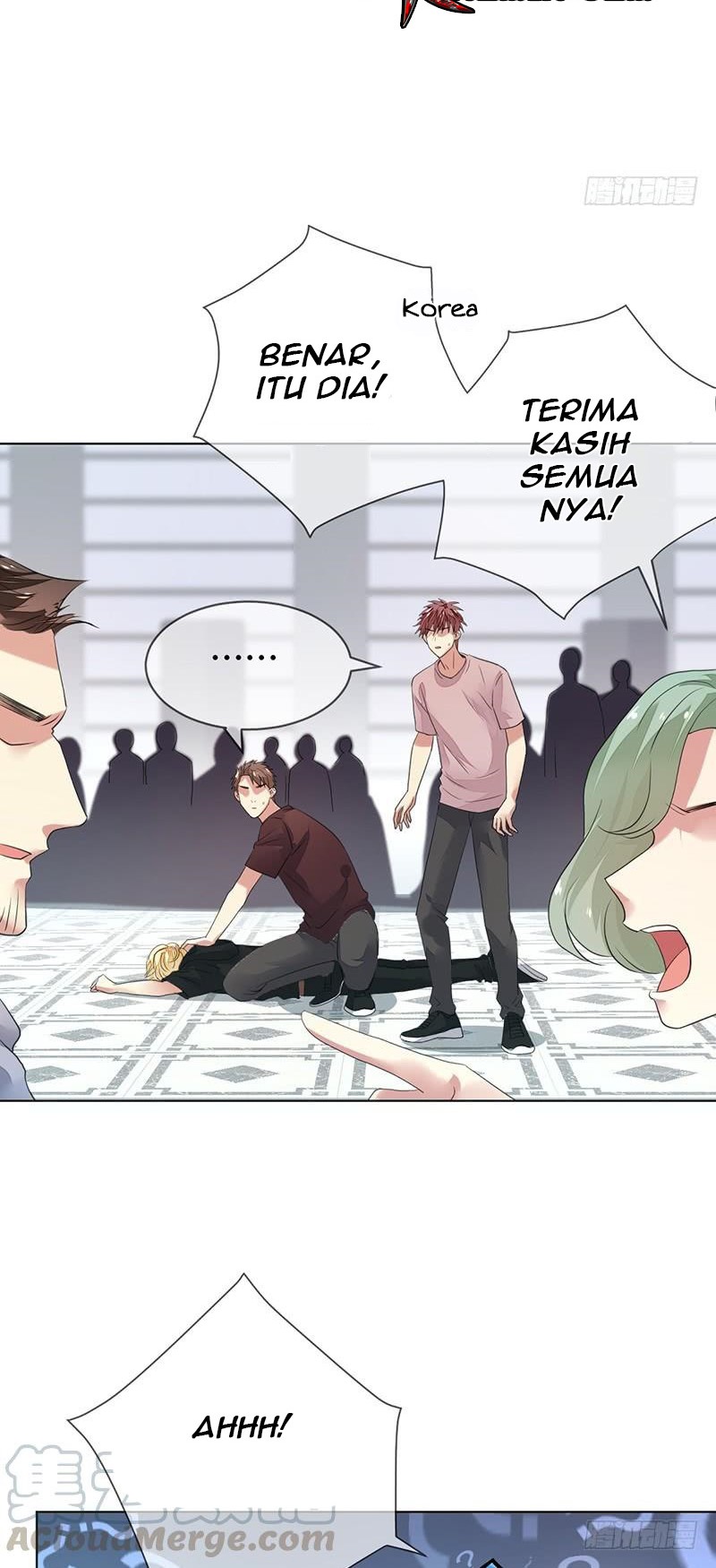 NSD Gaming Chapter 145 Gambar 23