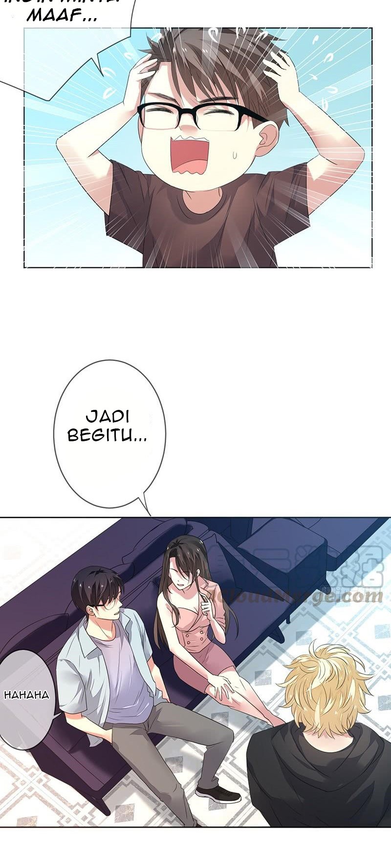NSD Gaming Chapter 145 Gambar 27
