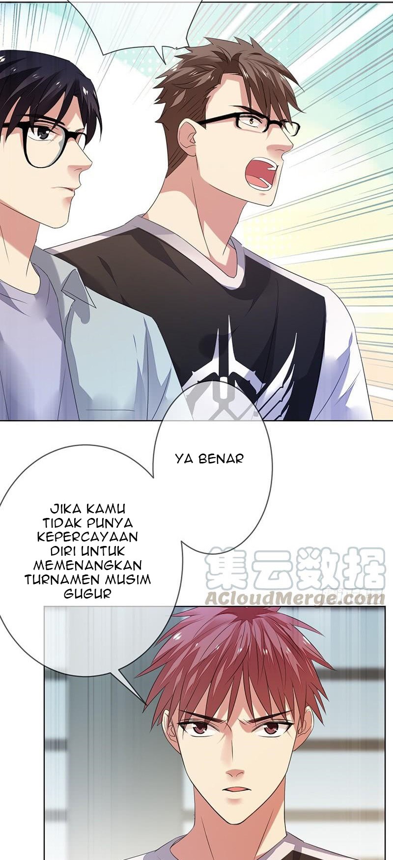 NSD Gaming Chapter 144 Gambar 13