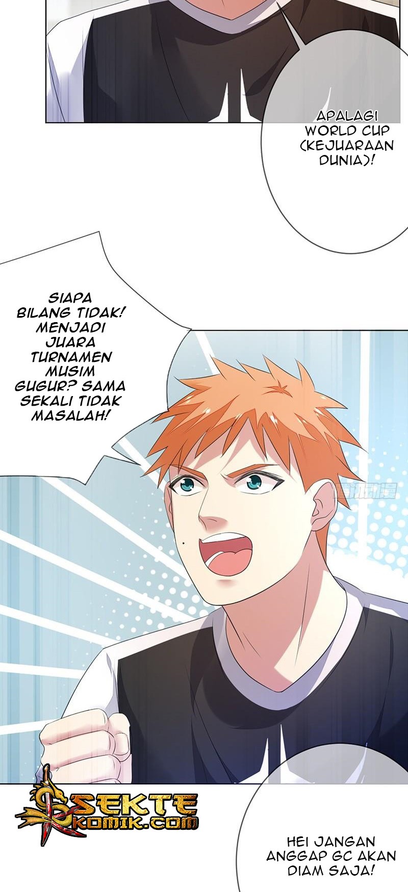 NSD Gaming Chapter 144 Gambar 14