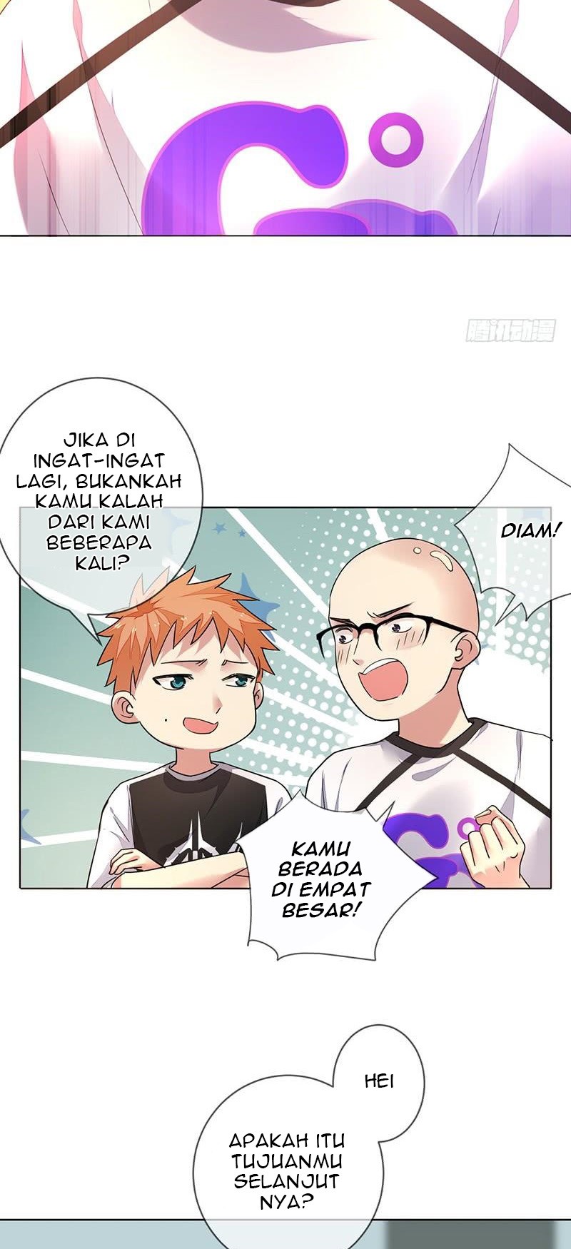 NSD Gaming Chapter 144 Gambar 16