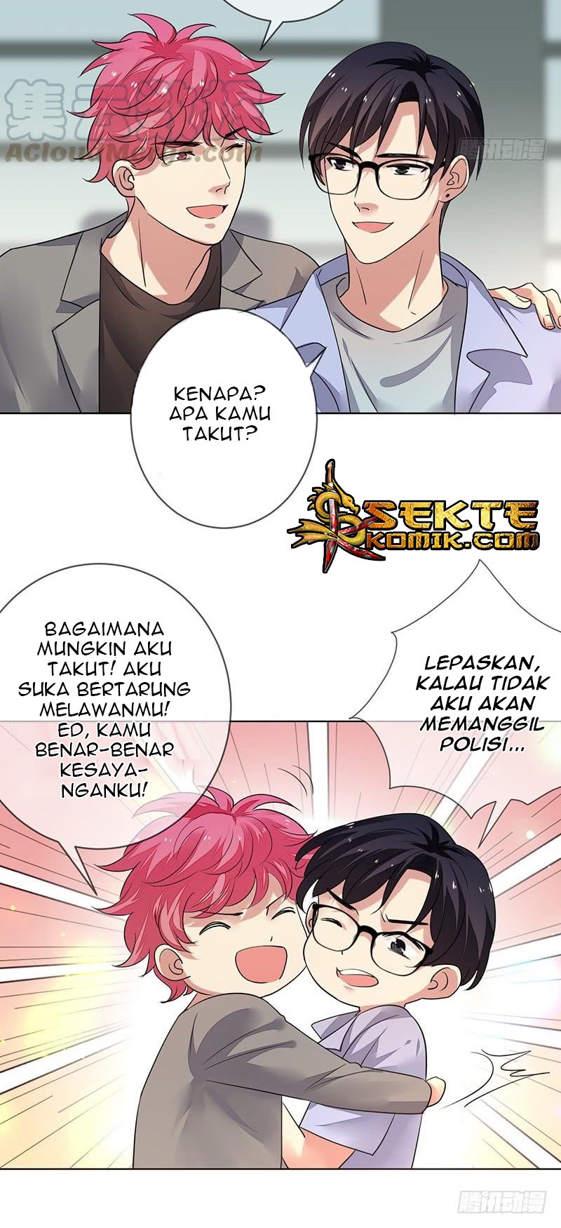 NSD Gaming Chapter 144 Gambar 17
