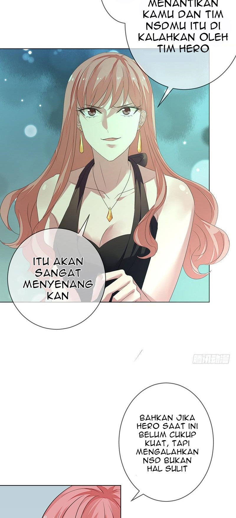 NSD Gaming Chapter 144 Gambar 23