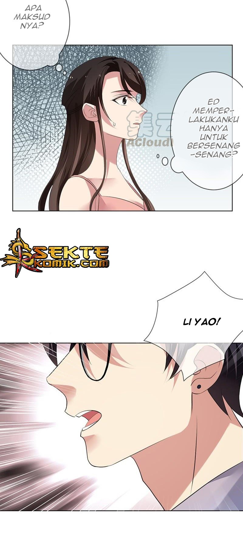 NSD Gaming Chapter 144 Gambar 26