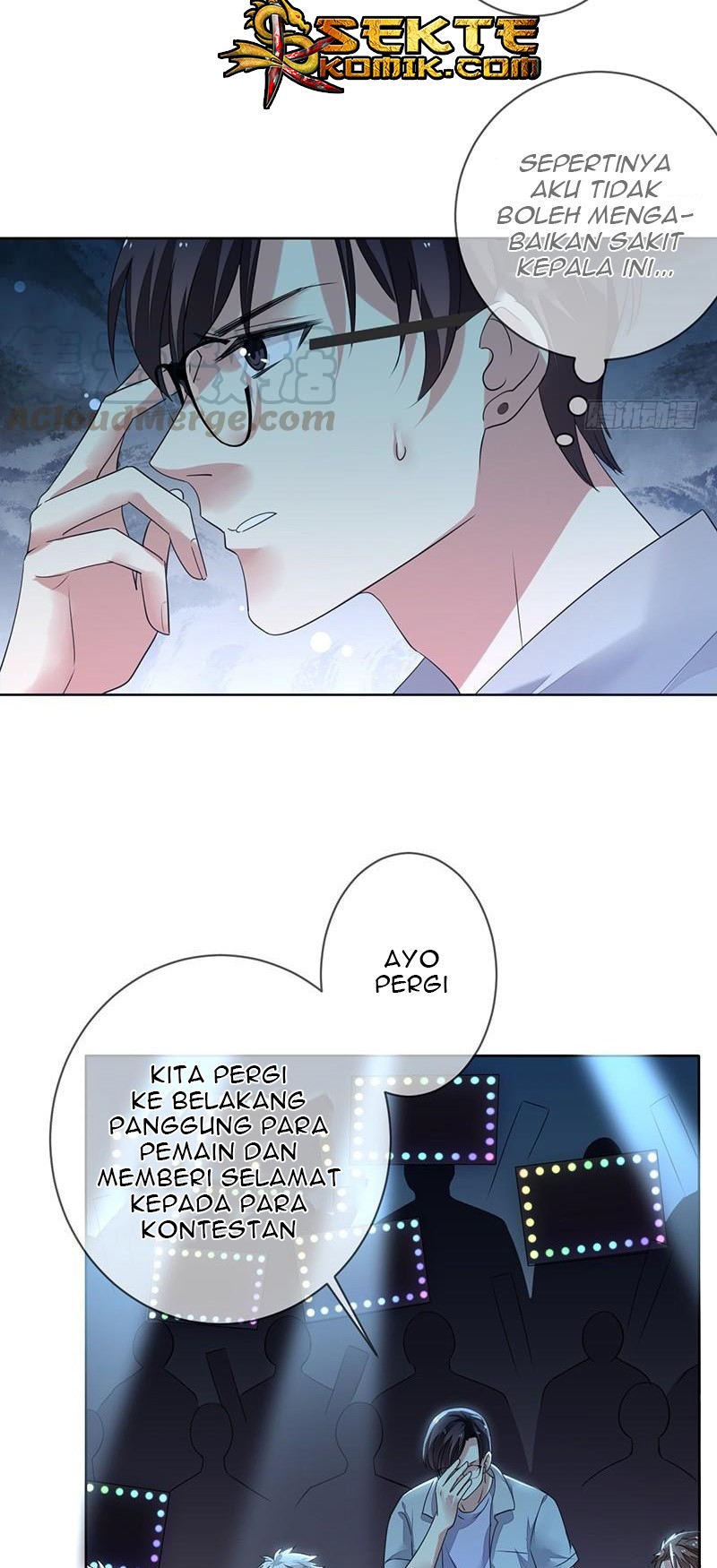 NSD Gaming Chapter 144 Gambar 6