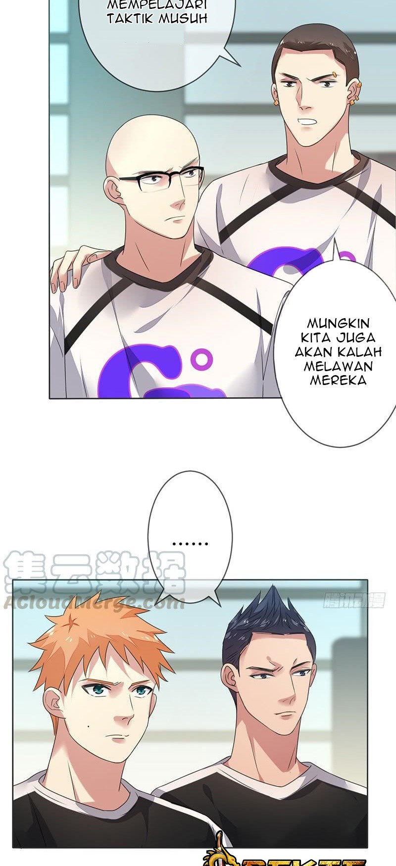 NSD Gaming Chapter 144 Gambar 9
