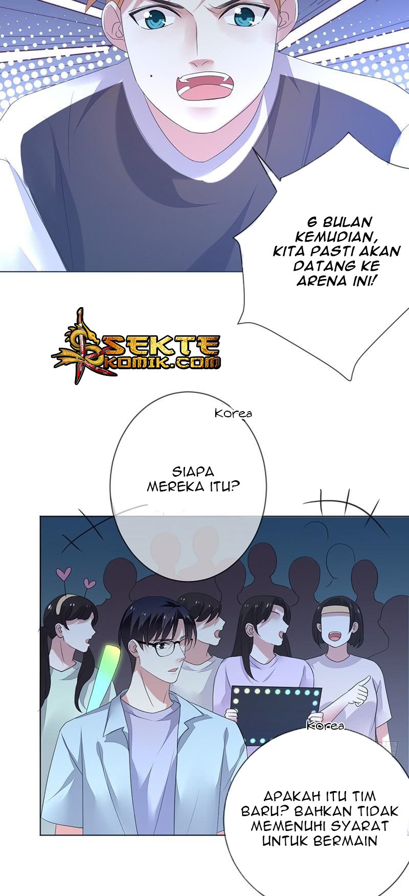 NSD Gaming Chapter 143 Gambar 10