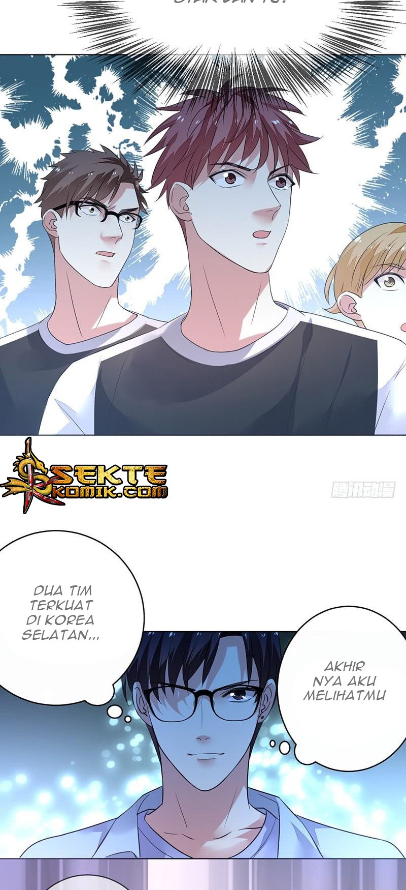 NSD Gaming Chapter 143 Gambar 12