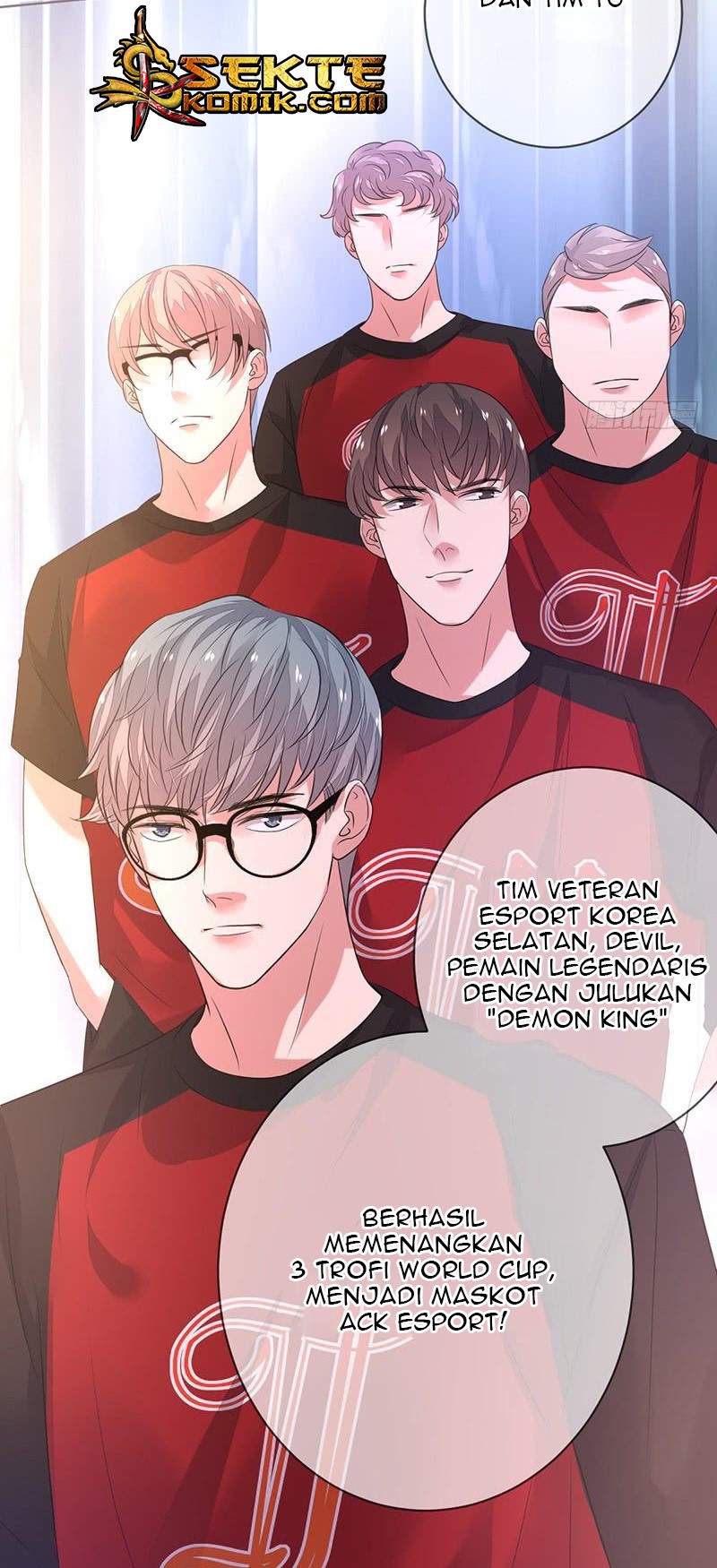 NSD Gaming Chapter 143 Gambar 14