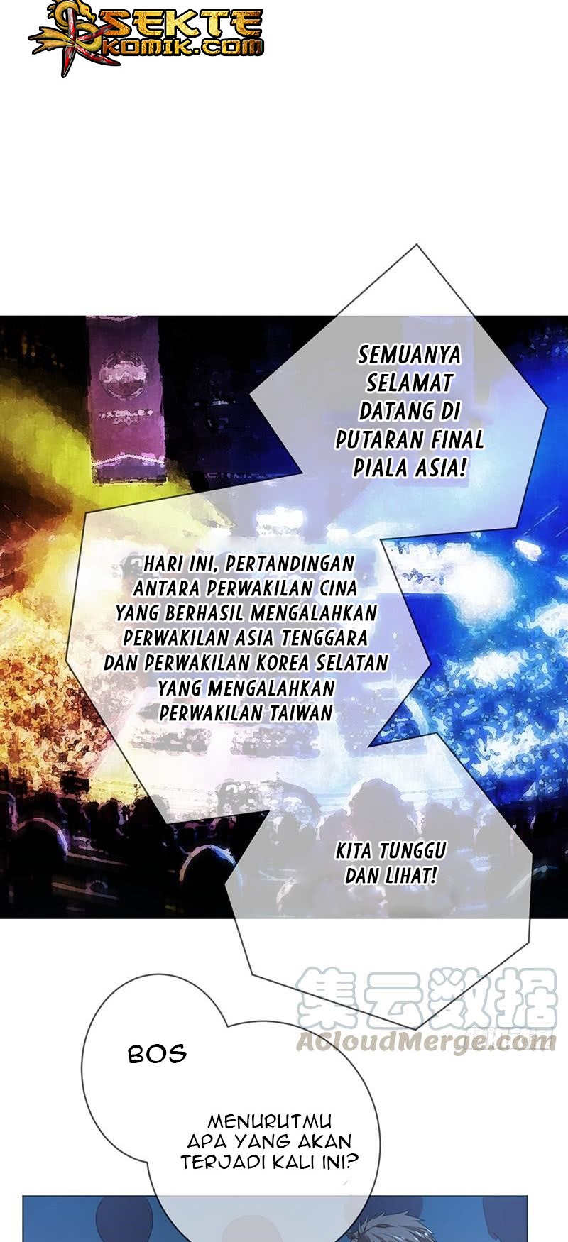 NSD Gaming Chapter 143 Gambar 16