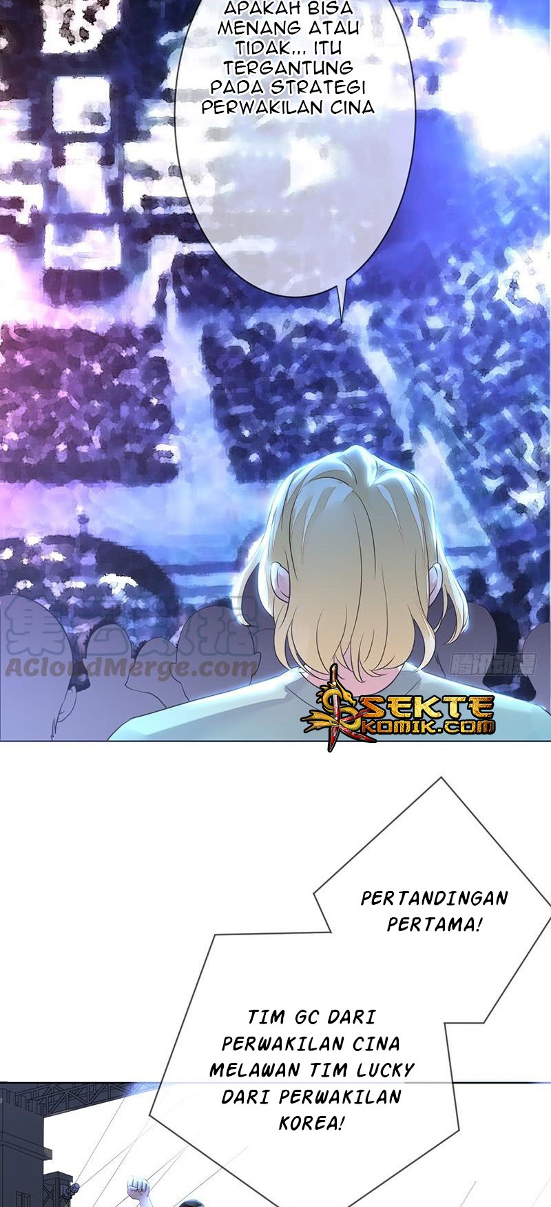 NSD Gaming Chapter 143 Gambar 20