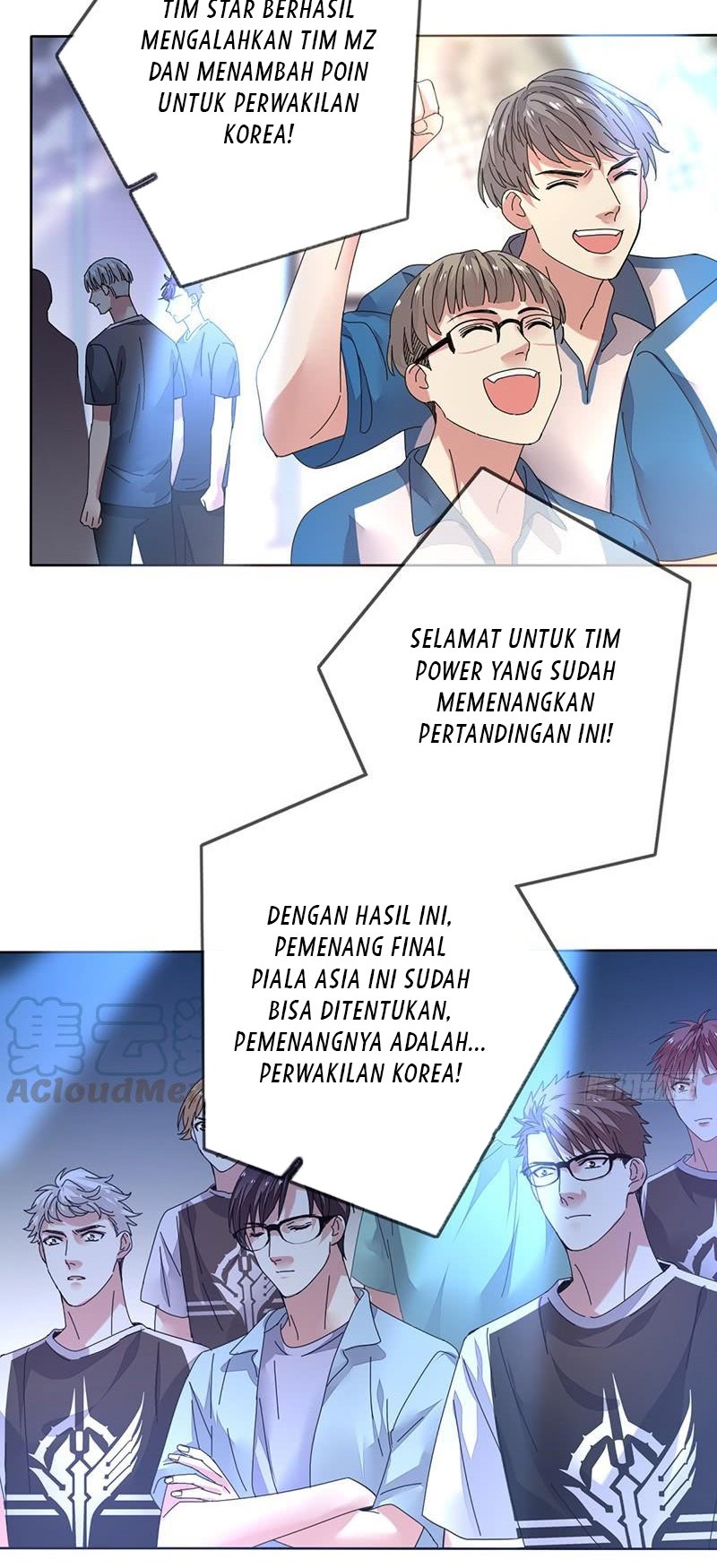 NSD Gaming Chapter 143 Gambar 27