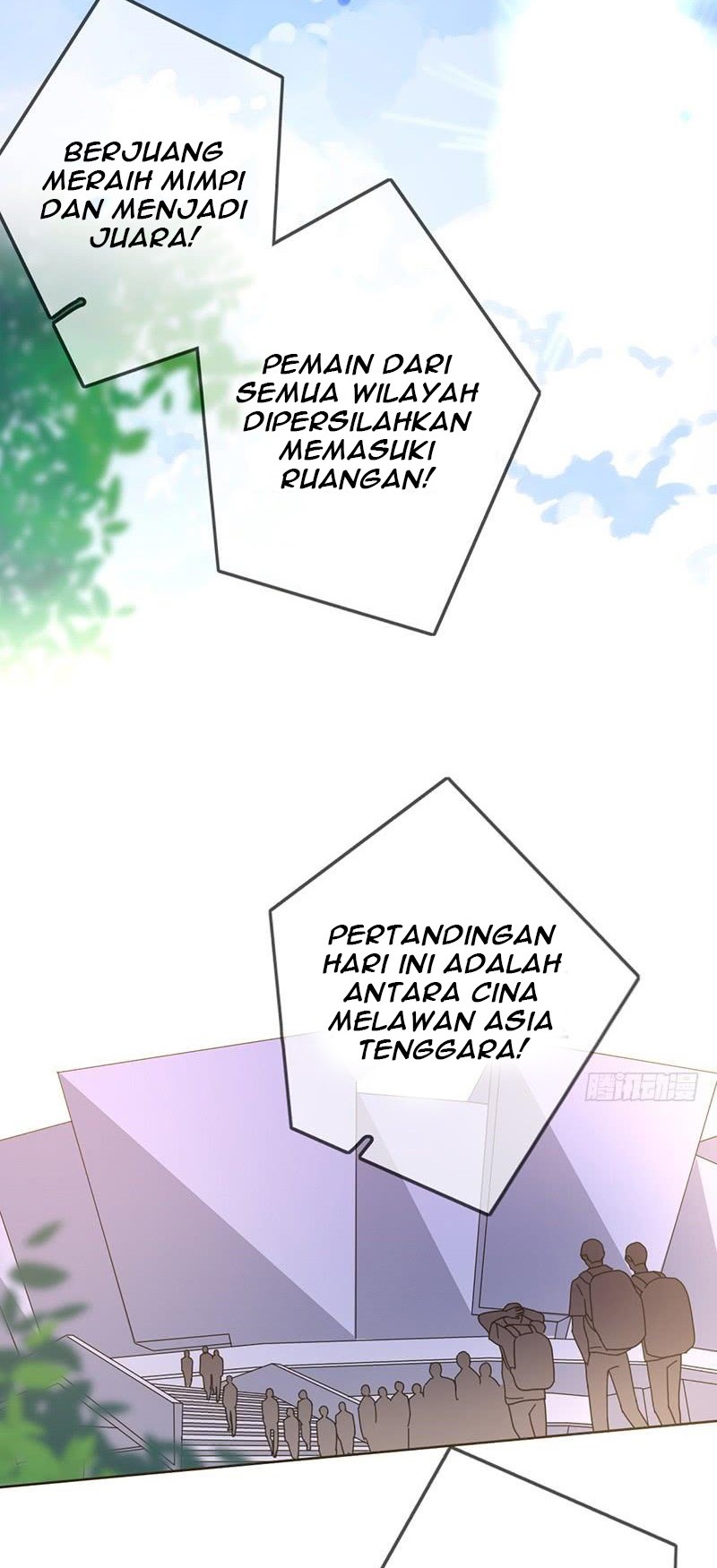 NSD Gaming Chapter 143 Gambar 3