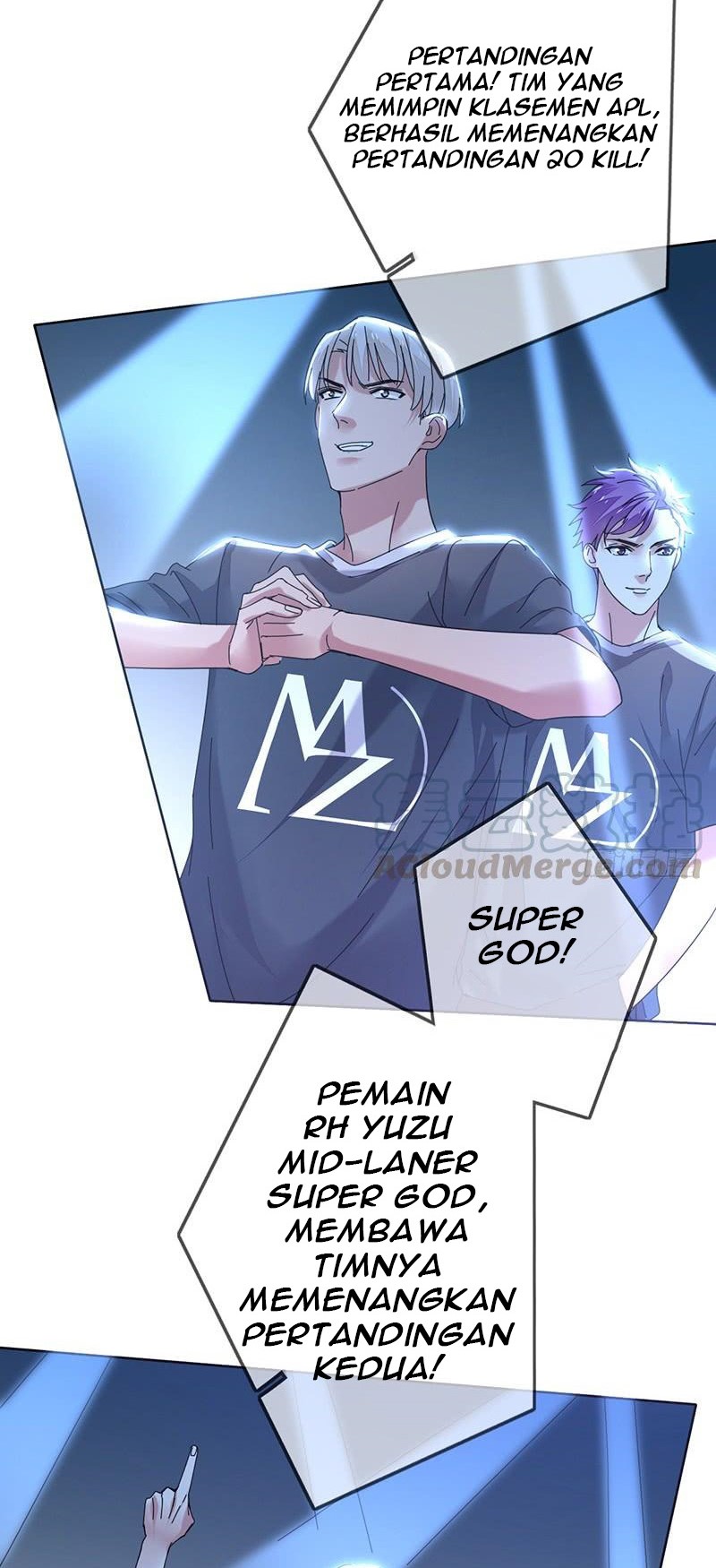 NSD Gaming Chapter 143 Gambar 4