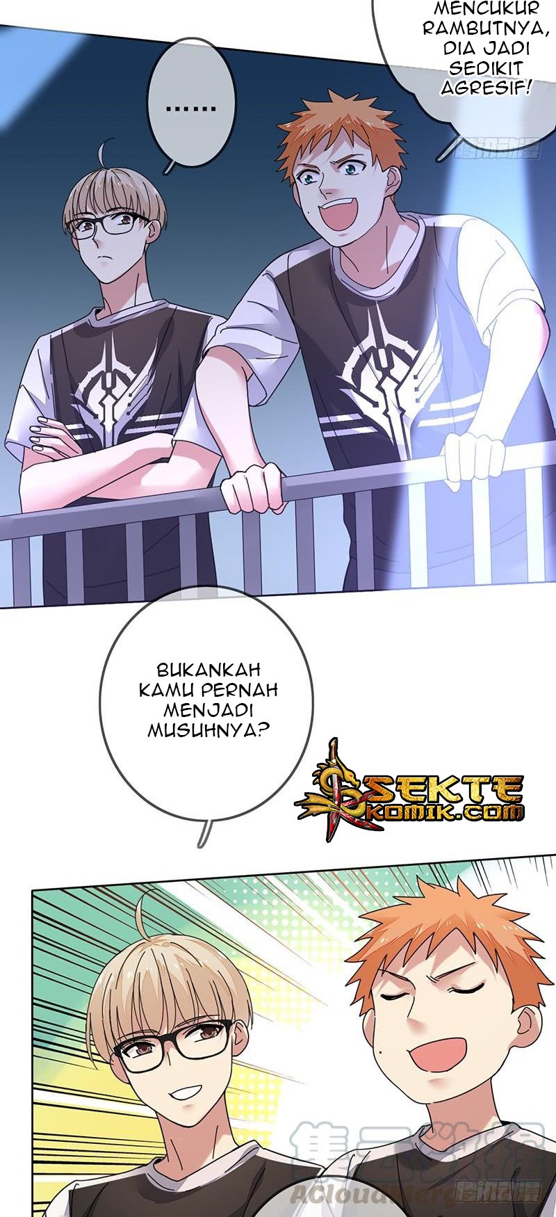 NSD Gaming Chapter 143 Gambar 7