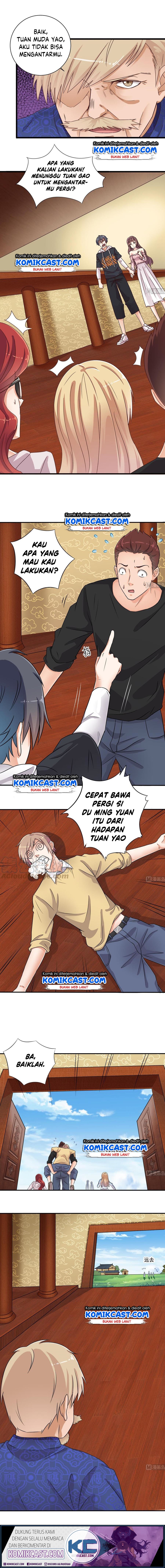 The Developer System Chapter 85 Gambar 5