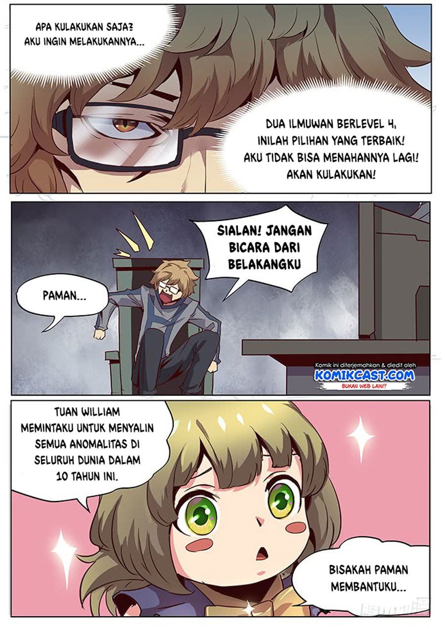 Girl and Science Chapter 47 Gambar 6
