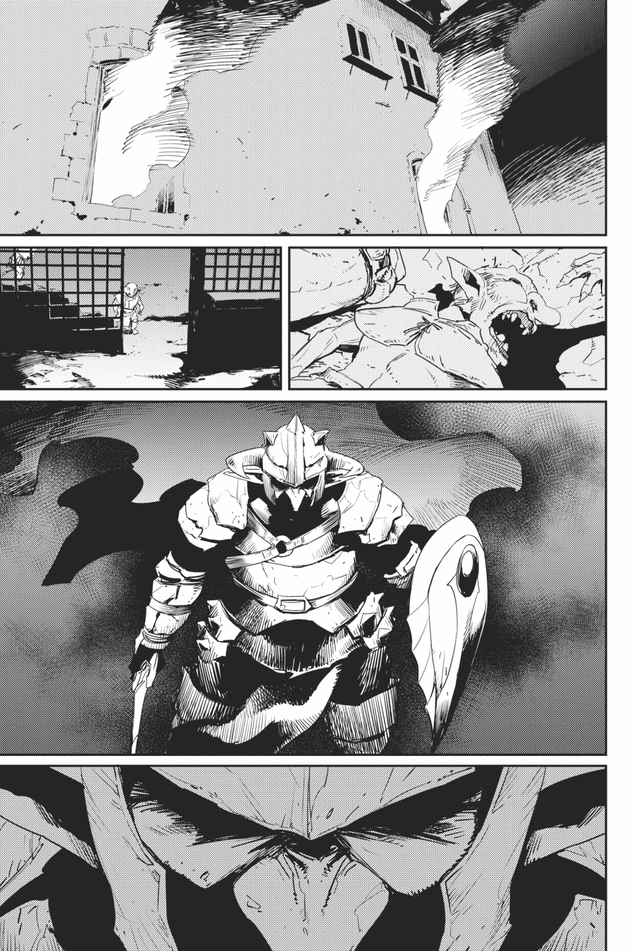 Goblin Slayer Chapter 51 Gambar 25