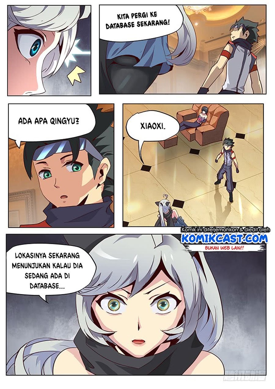 Girl and Science Chapter 46 Gambar 4