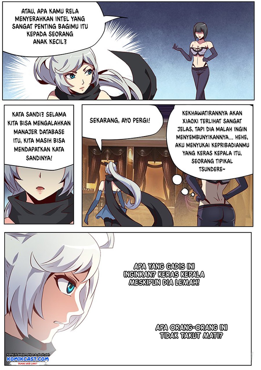 Girl and Science Chapter 46 Gambar 6