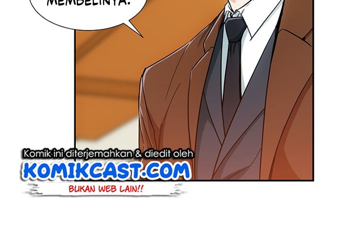 My Dad Is Too Strong Chapter 13 Gambar 10