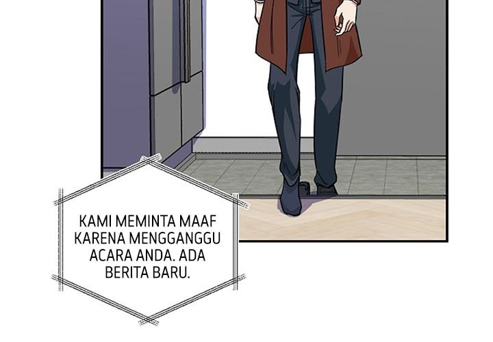 My Dad Is Too Strong Chapter 13 Gambar 19